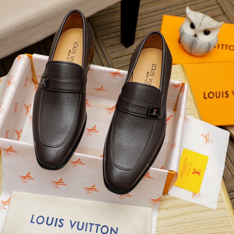 LV Leather Shoes